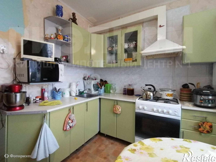 3-комн квартира Степная ул, 10