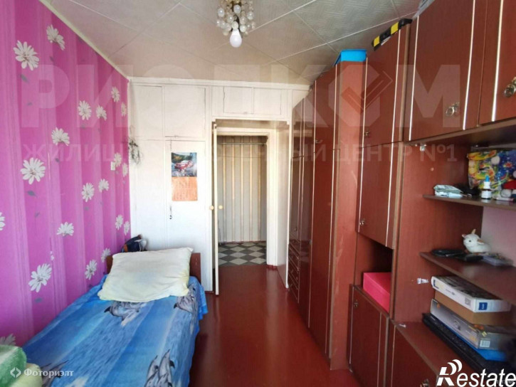 3-комн квартира Красноармейская ул, 5