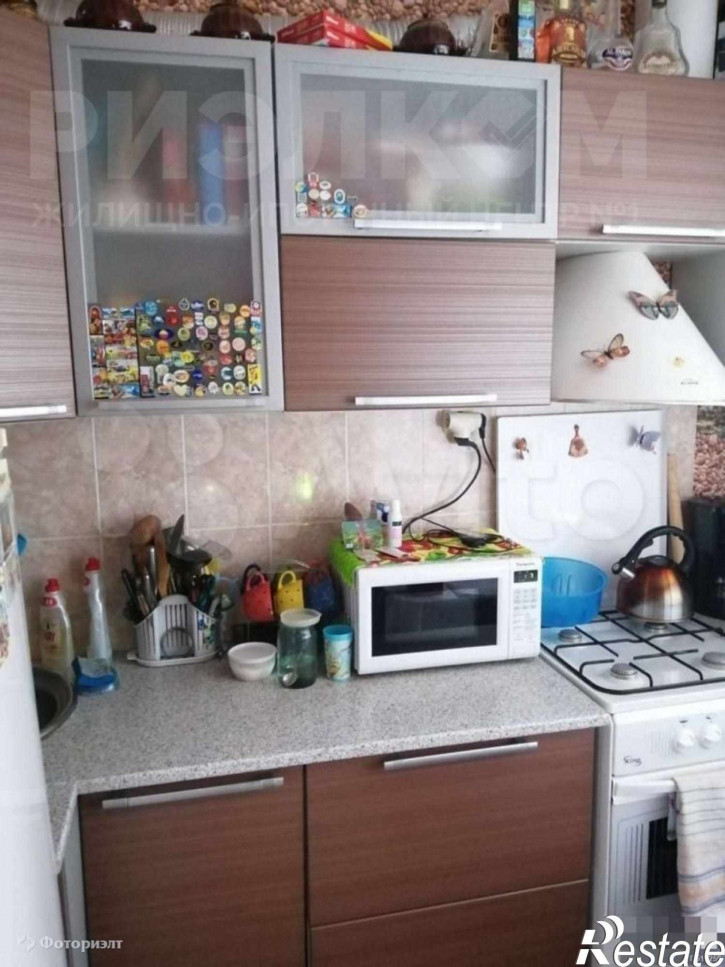 1-комн квартира Степная ул, 74