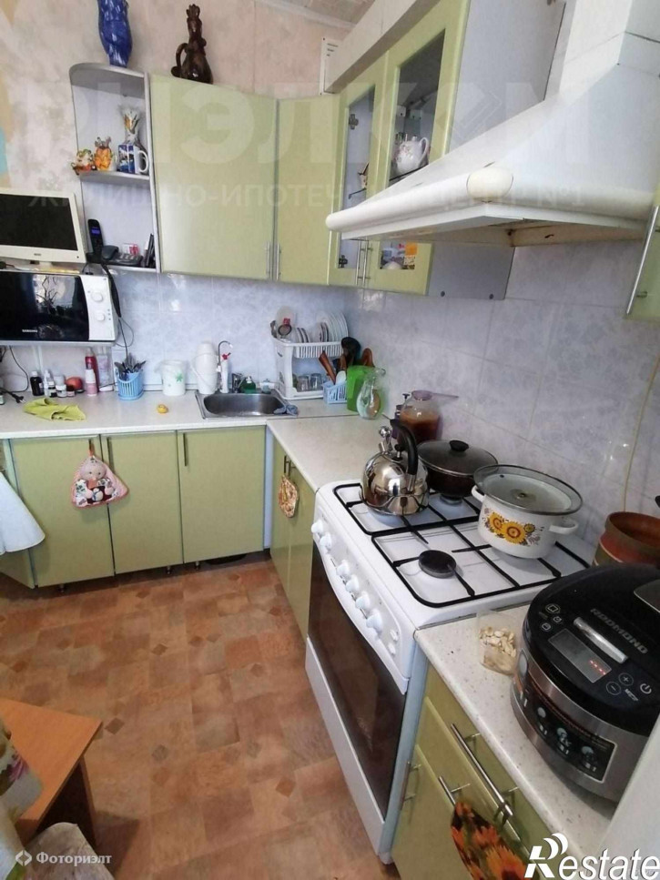3-комн квартира Степная ул, 10