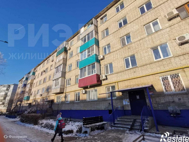 3-комн квартира Красноармейская ул, 5