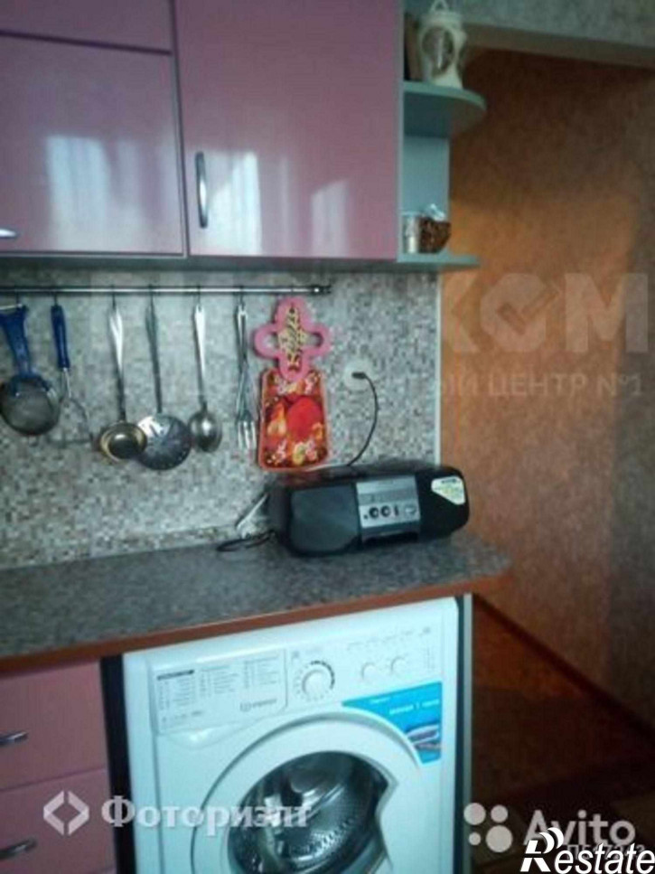 2-комн квартира Рабочая ул, 33