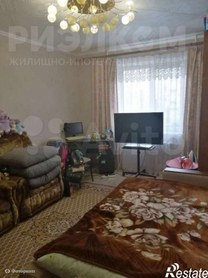 1-комн квартира Степная ул, 74