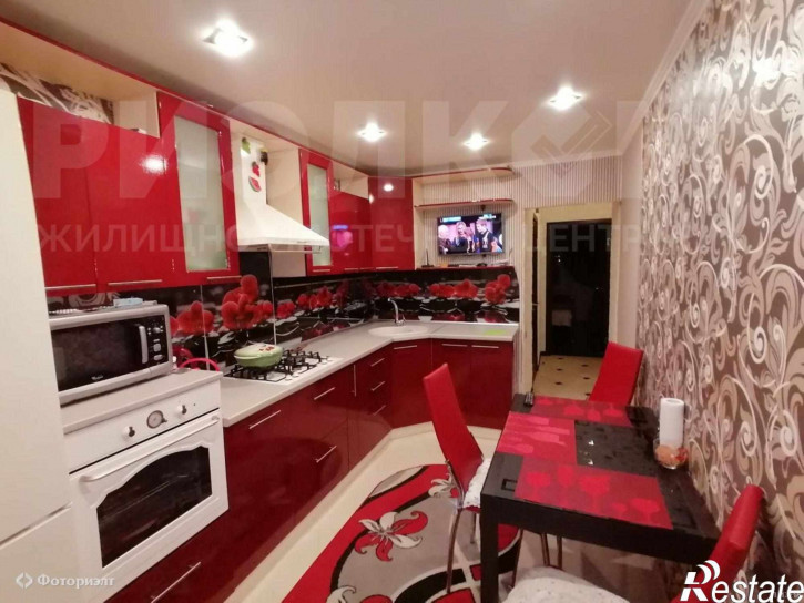 3-комн квартира Каховская ул, 45