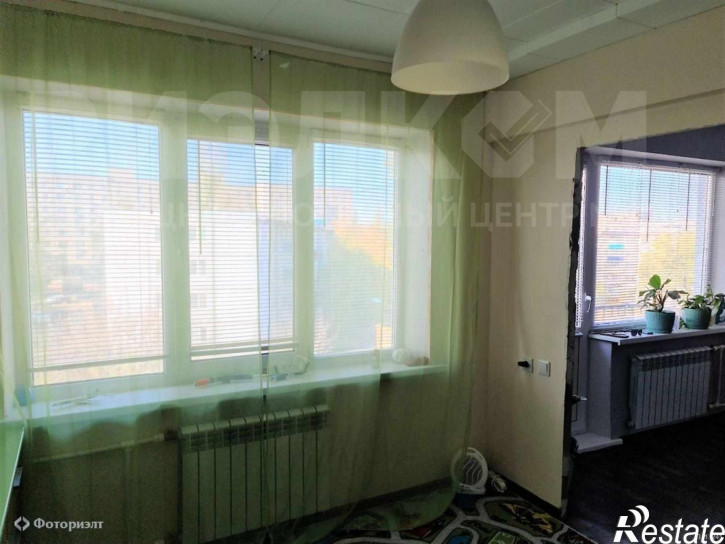 3-комн квартира Ленина ул, 97а