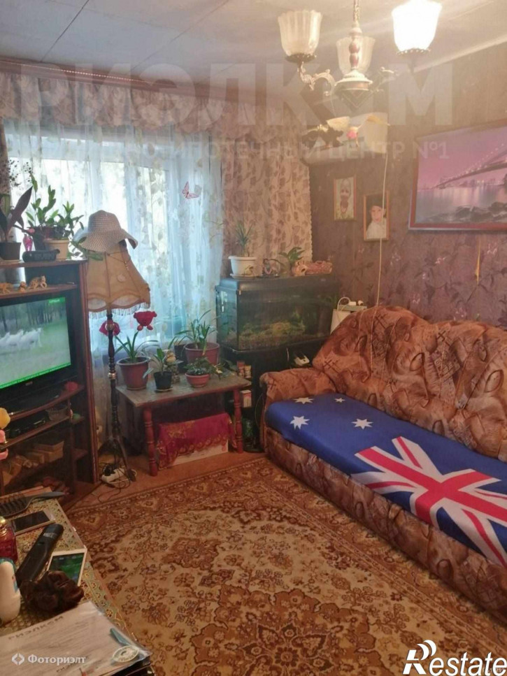 Комната Вокзальная ул, 1