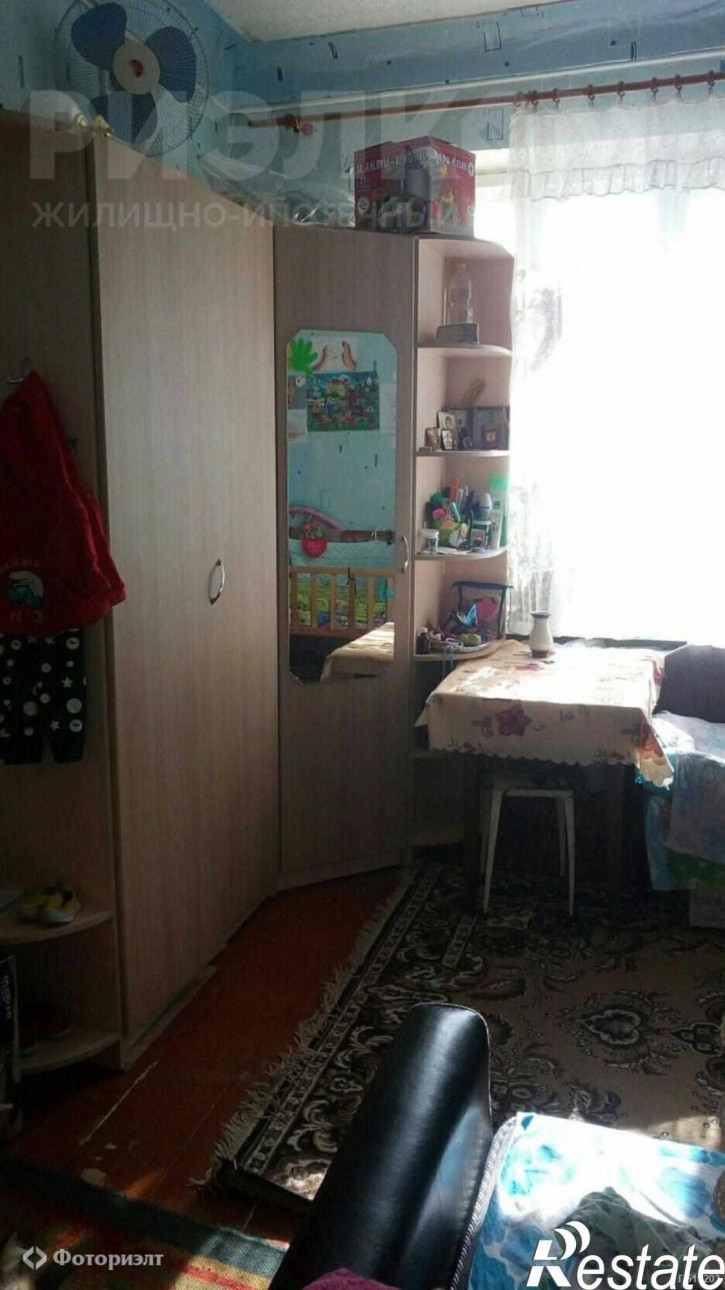 Комната 20 лет ВЛКСМ пл, 3