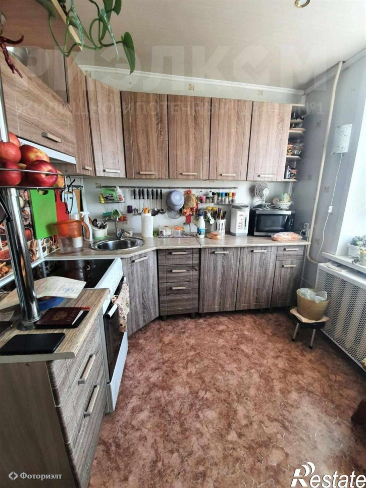 1-комн квартира Красноармейская ул, 15
