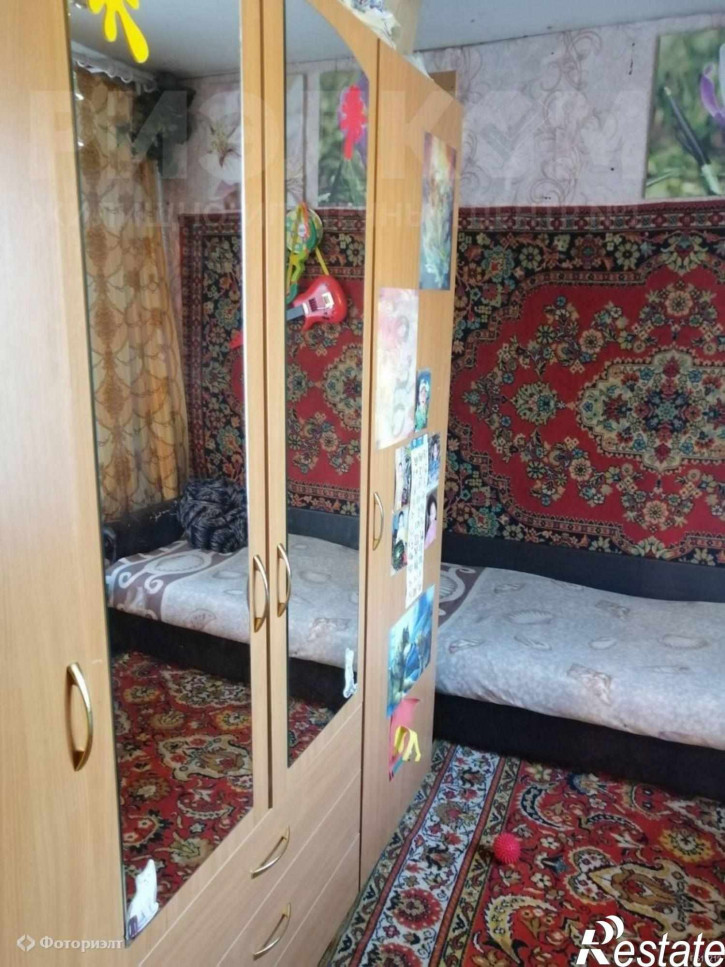 Комната Вокзальная ул, 1