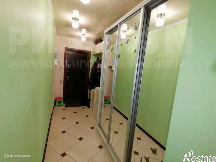 3-комн квартира Каховская ул, 45