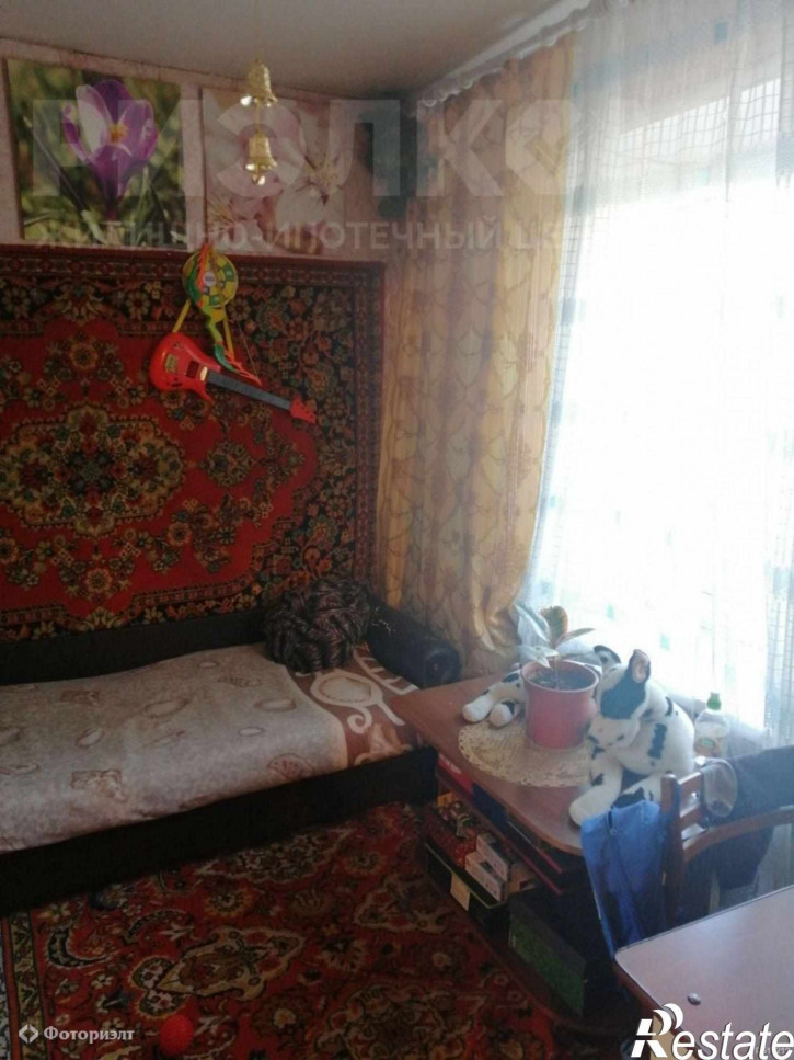 Комната Вокзальная ул, 1