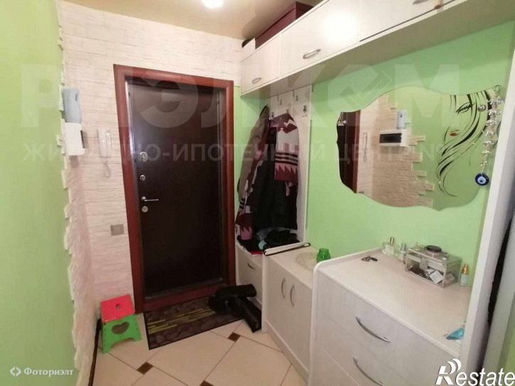 3-комн квартира Каховская ул, 45