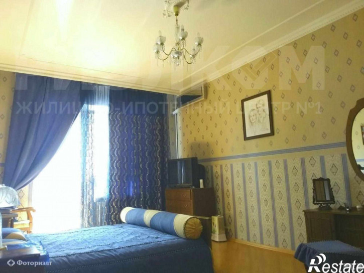 4-комн квартира Гагарина ул, 72