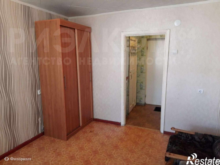 1-комн квартира Комарова ул, 132