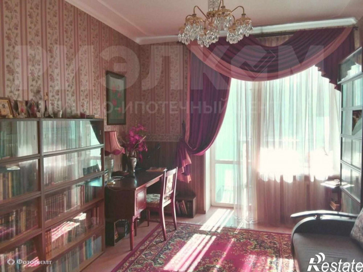 4-комн квартира Гагарина ул, 72