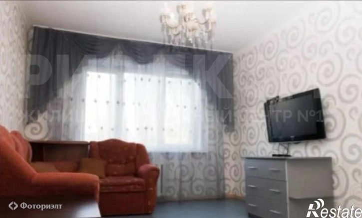 3-комн квартира Степная ул, 20