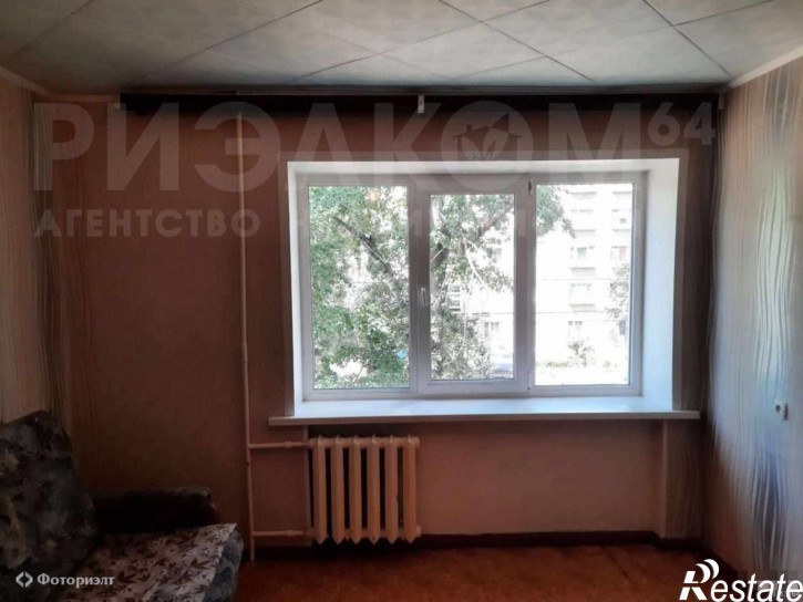 1-комн квартира Комарова ул, 132