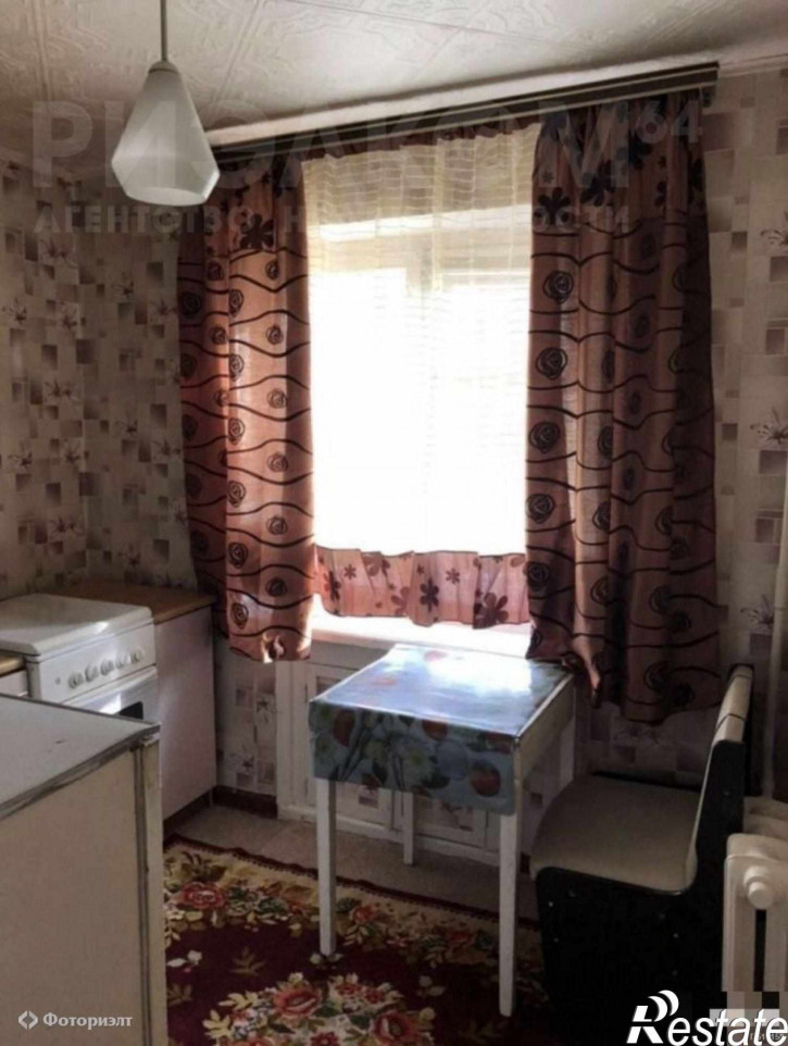 1-комн квартира Волжская ул, 69
