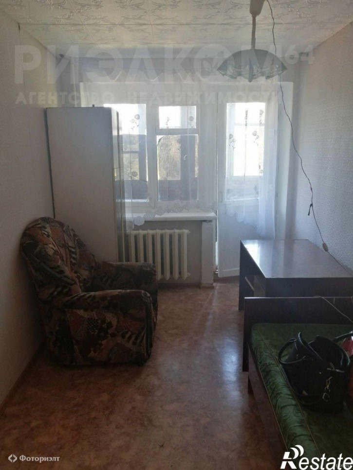 1-комн квартира Шевченко ул, 104