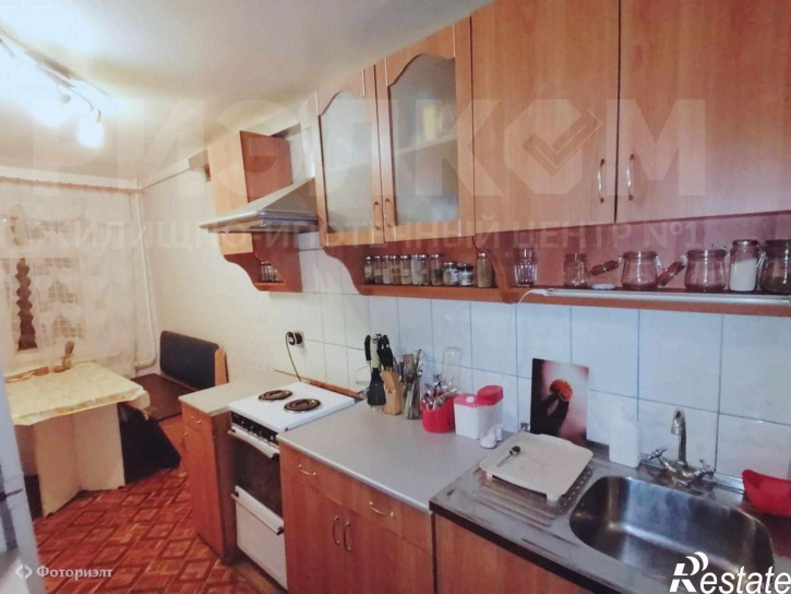 4-комн квартира Каховская ул, 9