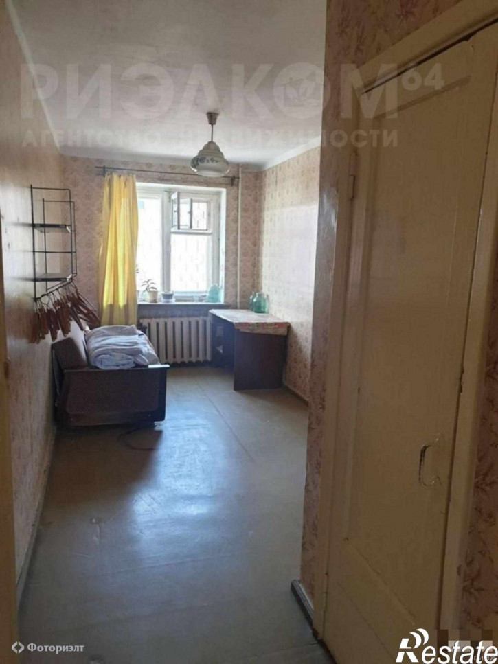 3-комн квартира Чапаева ул, 116А