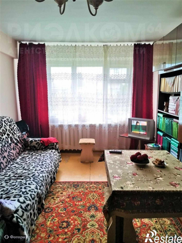 3-комн квартира Рабочая ул, 51