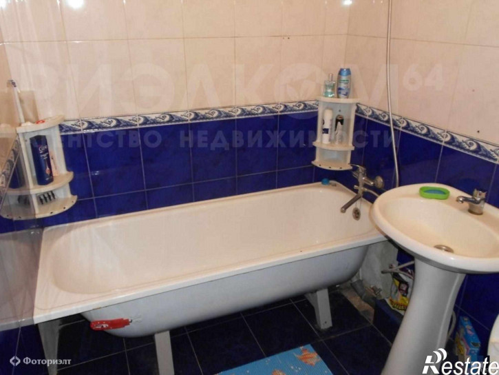 1-комн квартира Заречная ул, 44