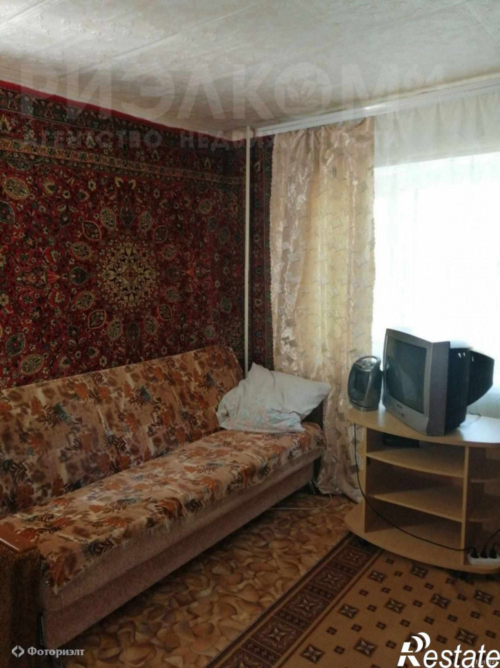 1-комн квартира Минская ул, 27
