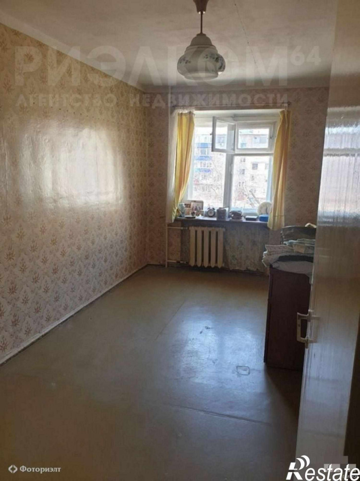3-комн квартира Чапаева ул, 116А