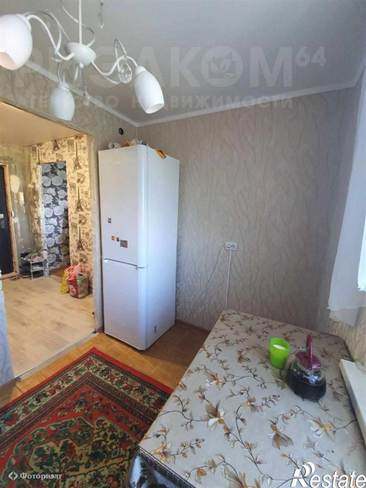 1-комн квартира Пролетарская ул, 2