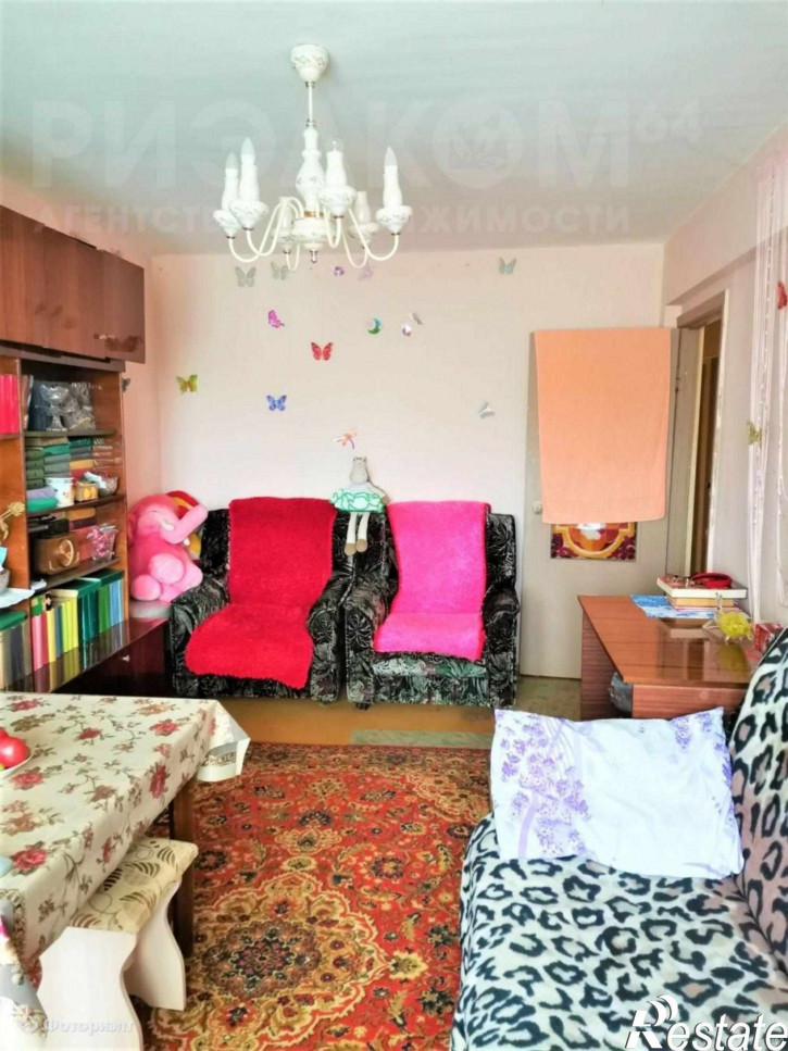 3-комн квартира Рабочая ул, 51