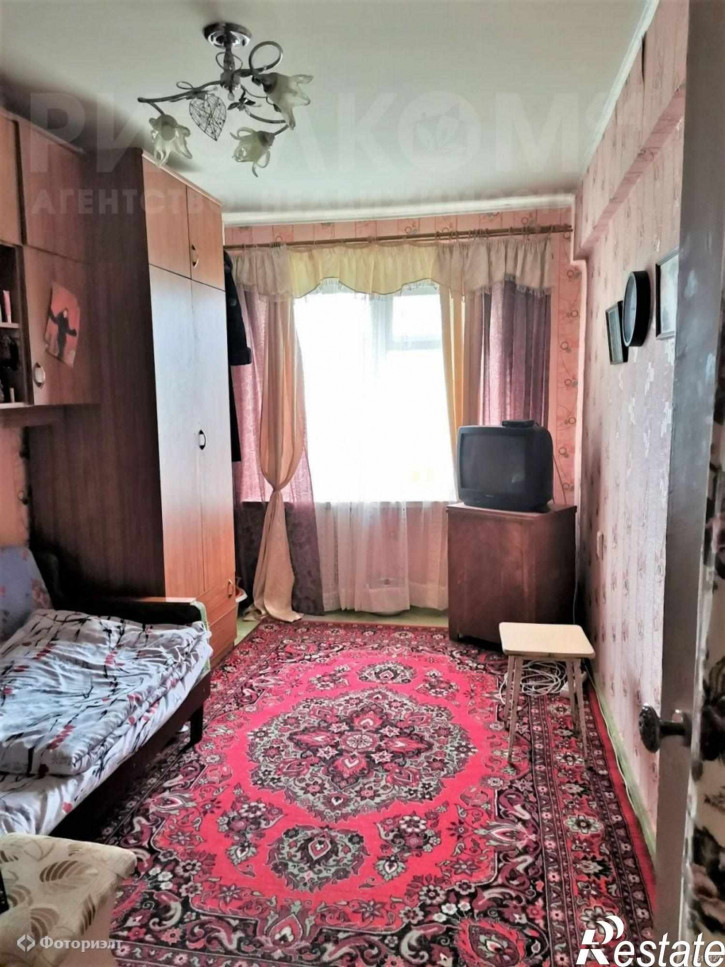 3-комн квартира Рабочая ул, 51
