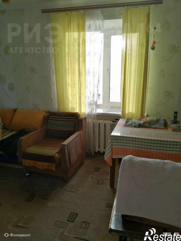 1-комн квартира Минская ул, 21