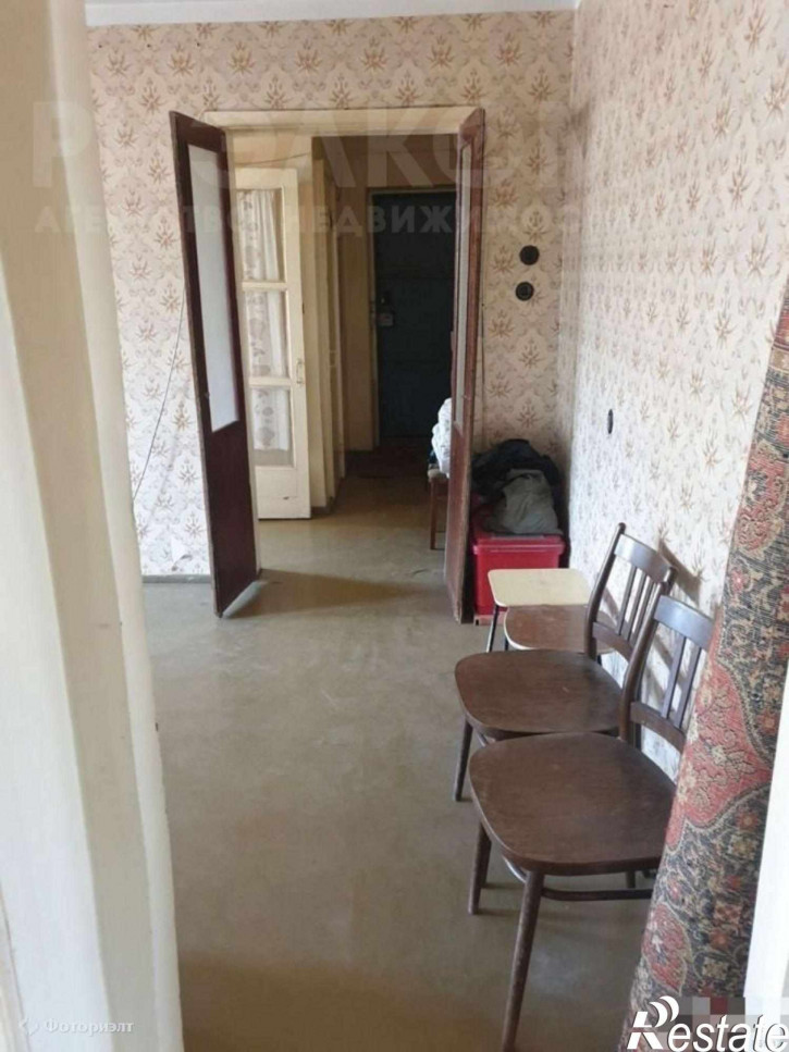 3-комн квартира Чапаева ул, 116А