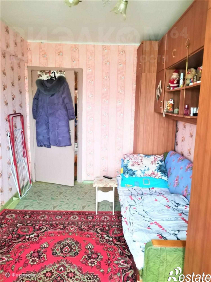3-комн квартира Рабочая ул, 51