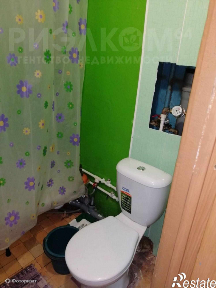 1-комн квартира Минская ул, 27