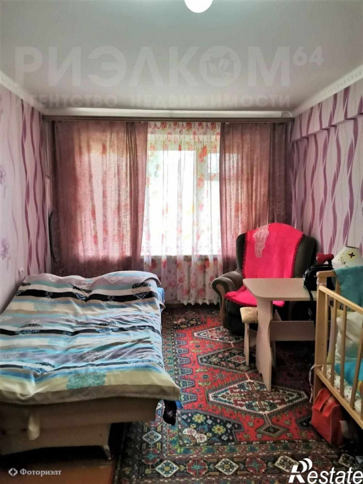 3-комн квартира Рабочая ул, 51
