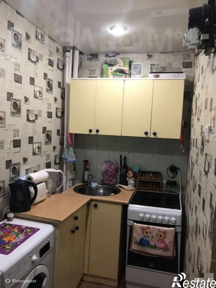 1-комн квартира Факел Социализма ул, 6А