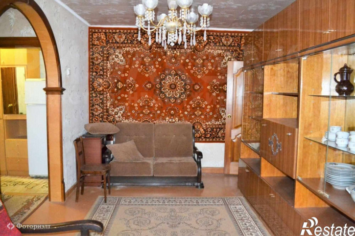 2-комн квартира Титова ул, 41