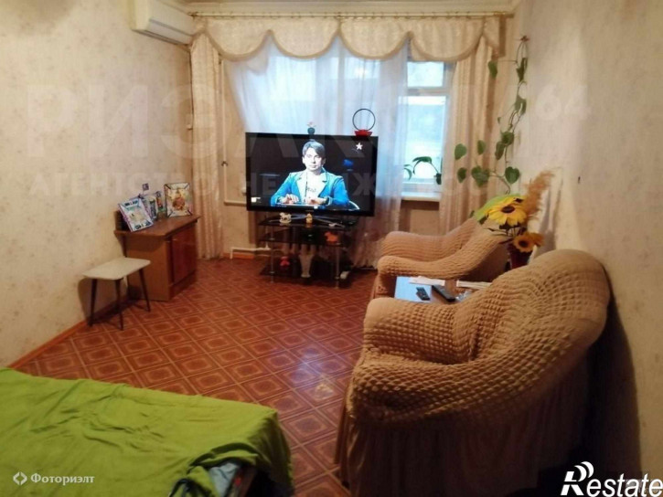 2-комн квартира Каховская ул, 7