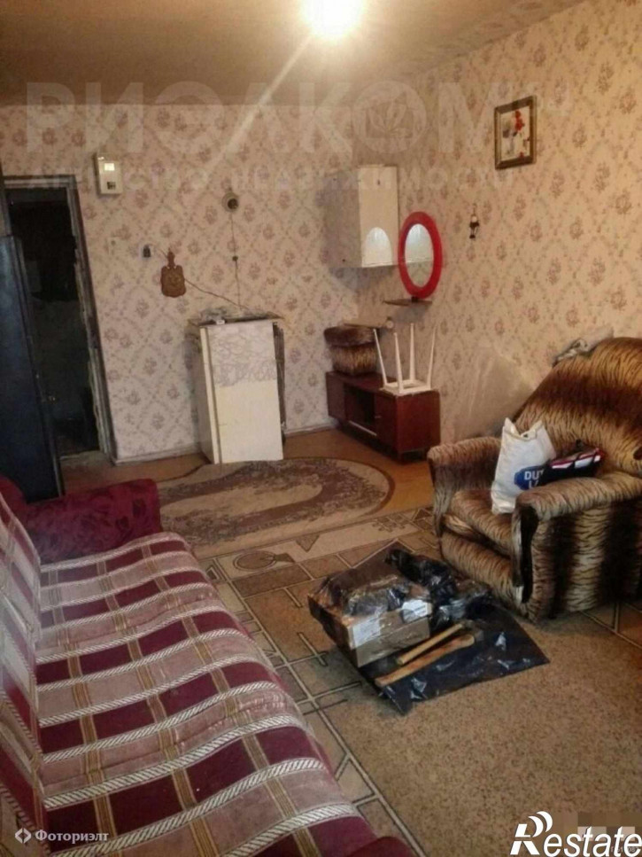 Комната Вокзальная ул, 12