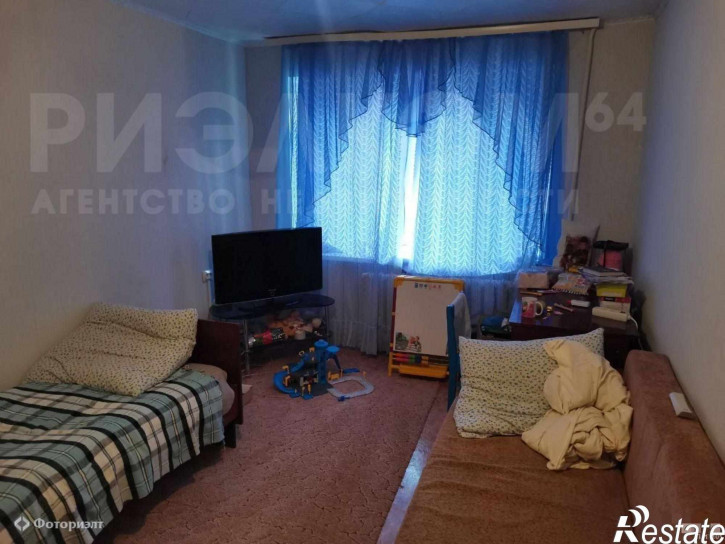 1-комн квартира Шевченко ул, 120А