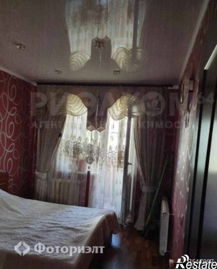 3-комн квартира Саратовское шоссе ул, 93/1
