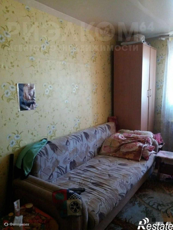 Комната Вокзальная ул, 12