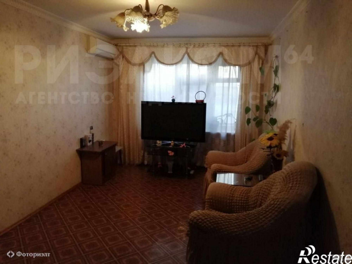 2-комн квартира Каховская ул, 7