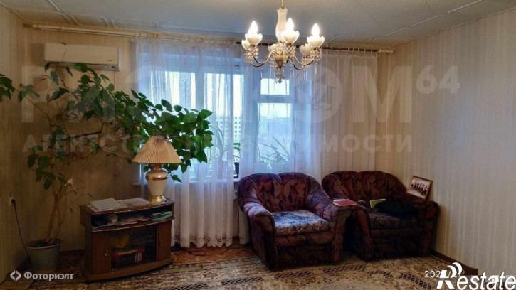 4-комн квартира Каховская ул, 5