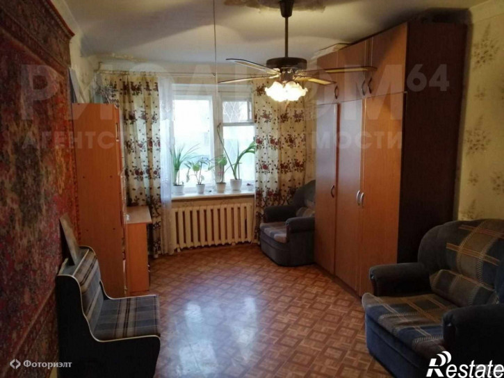 2-комн квартира Каховская ул, 7