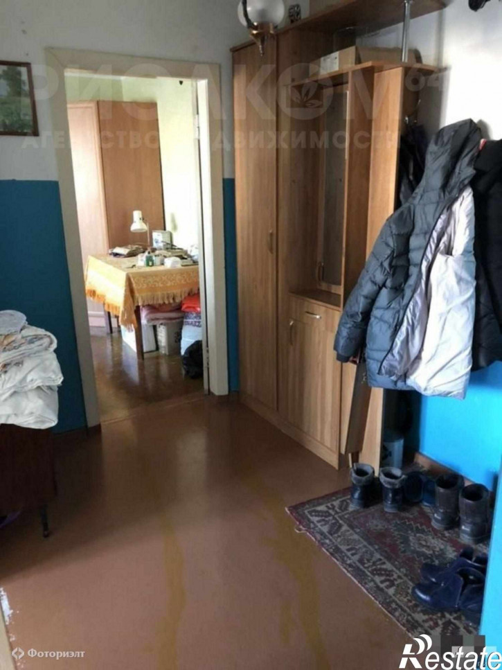 2-комн квартира Харьковская ул, 28