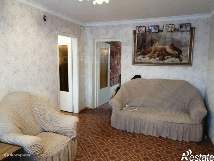 2-комн квартира Каховская ул, 7