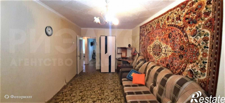 2-комн квартира Привокзальная ул, 7
